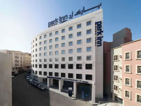 Park Inn by Radisson Makkah Thaker Algharbi