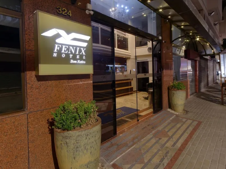 Fênix Hotel BOM Retiro