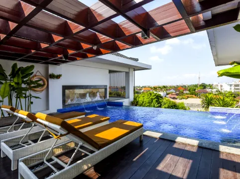 Harris Hotel Seminyak