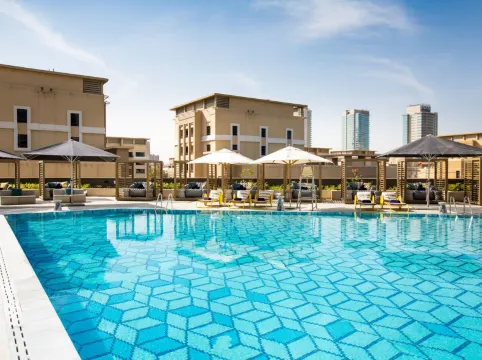 卓美亞綠之薩比爾之家飯店