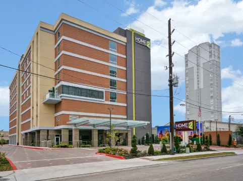 ホーム 2 スイーツ・バイ・ヒルトン ヒューストン アット ザ ガレリア