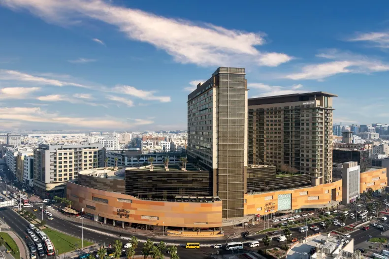 Swissôtel Al Ghurair