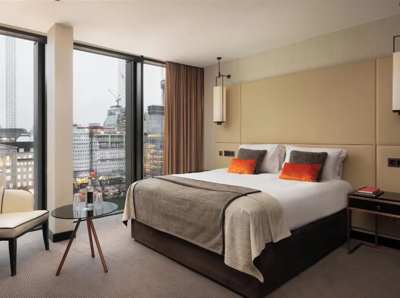 蒙卡爾姆皇家倫敦之家飯店，傲途格精選