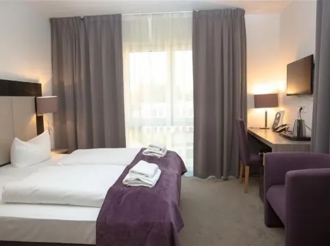 法蘭克福歌德商務酒店