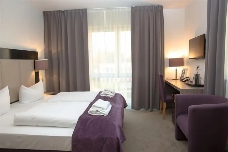 Goethe Hotel Business Frankfurt