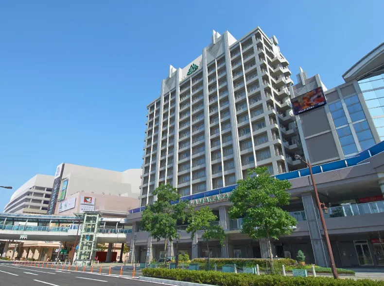 尼崎比偲奇飯店