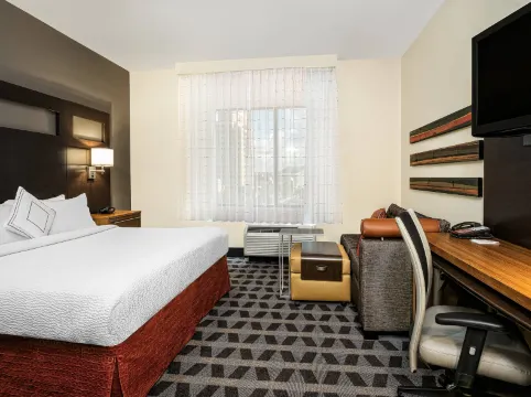 ทาวน์เพลซสวีทส์ บายแมริออท แซนแอนโทนิโอ ดาวน์ทาวน์ ริเวอร์วอล์ค