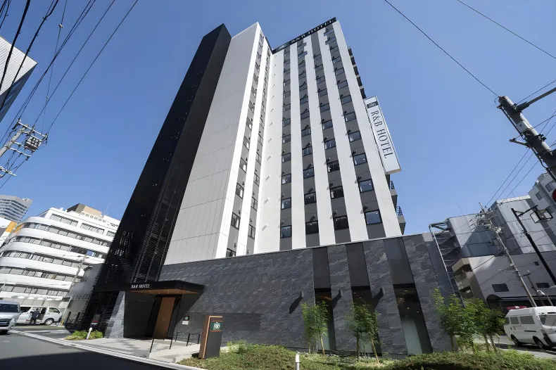 Washington R&B Hotel Nagoya Ekimae