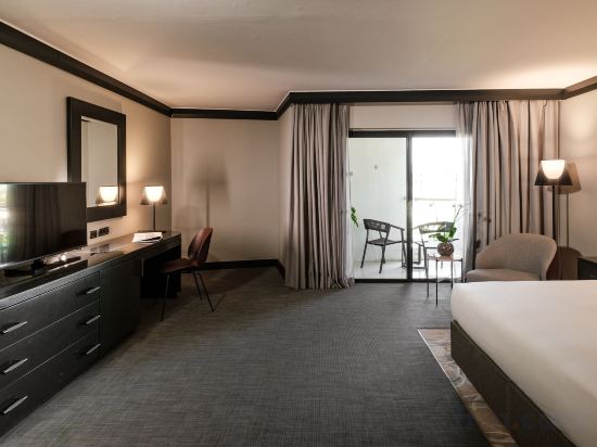 InterContinental Malta Room Type - 2 Double Premium City View