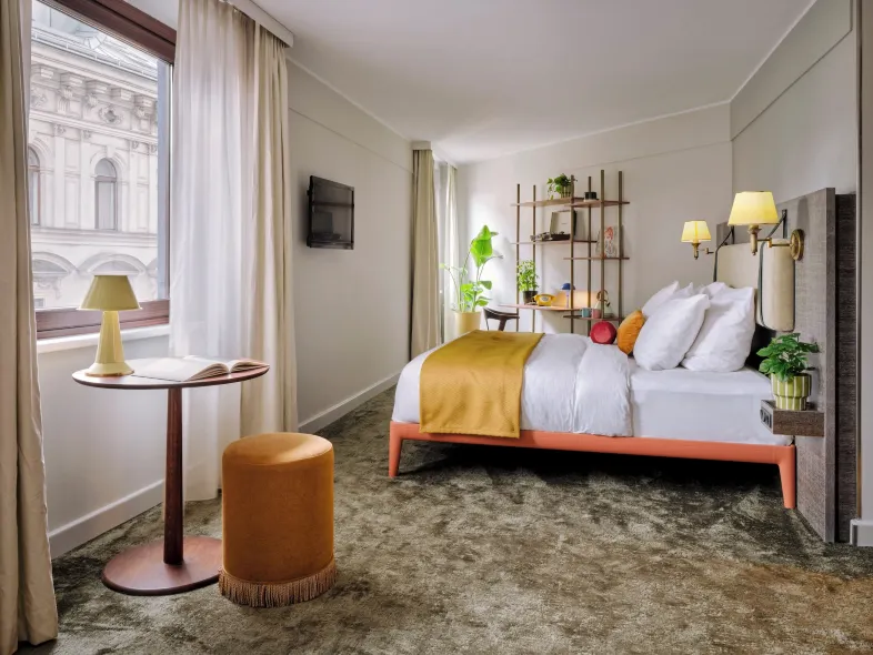 Max Brown Hotel 5th District, Part of Sircle Collection - Formerly Pentahotel Vienna