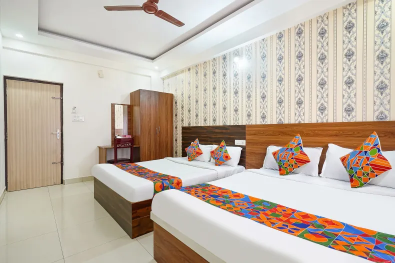 FabHotel Royal Comfort Madiwala