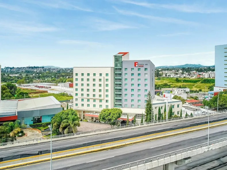 Fiesta Inn Express Puebla Finsa