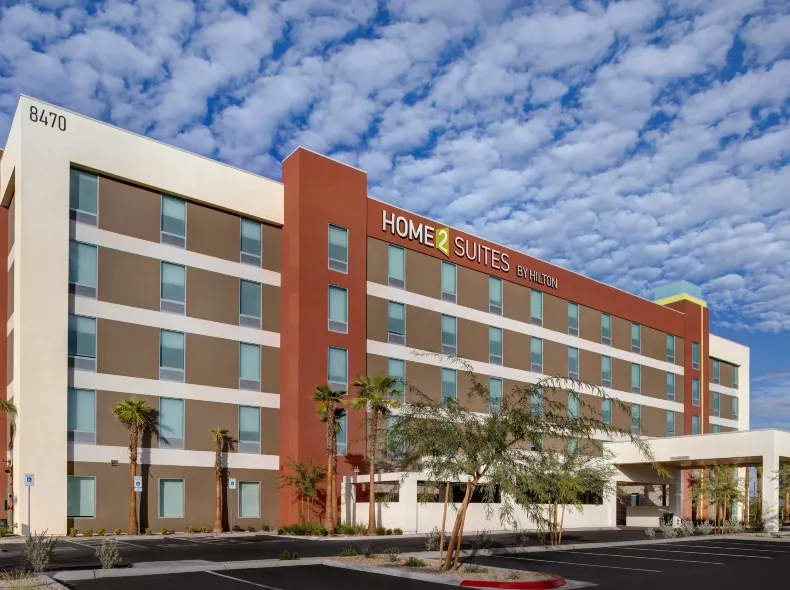 Home2 Suites by Hilton Las Vegas I-215 Curve