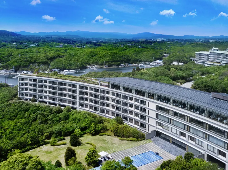 Shima Kanko Hotel the Bay Suites