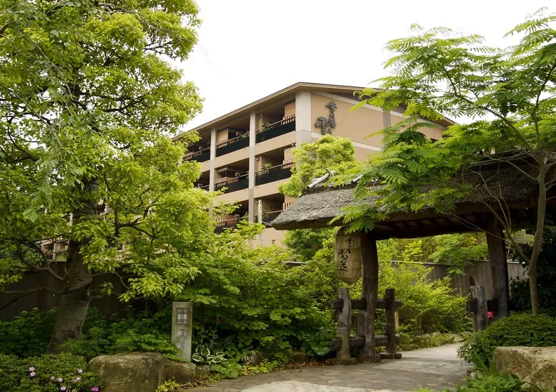 箱根強羅溫泉季之湯雪月花