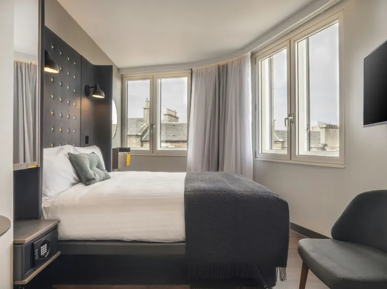 Point A Hotel Edinburgh St Andrew Square