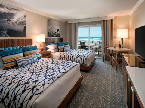 サンドキャッスル ホテル オン ザ ビーチ