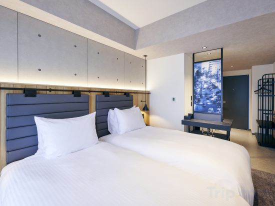 IBIS STYLES NAGOYA Room Type - Standard Twin Room