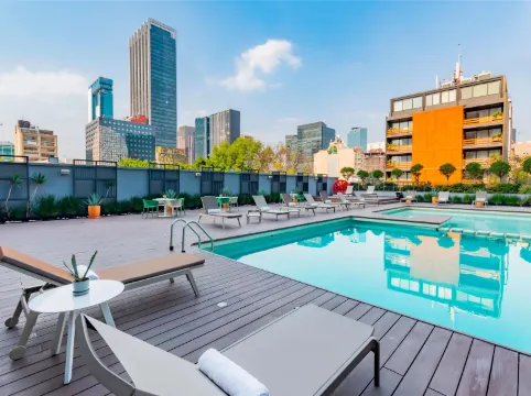 NH Collection Mexico City