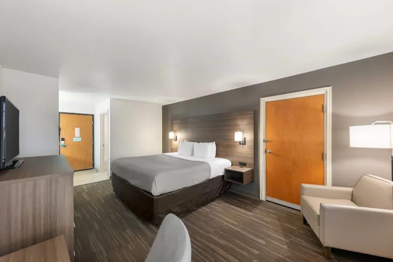 Quality Inn Near Seaworld - Lackland