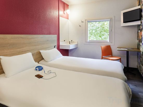 hotelF1 Paris Porte de Châtillon Room Type - Side-Car Room