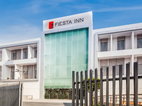 Fiesta Inn Plaza Central Aeropuerto