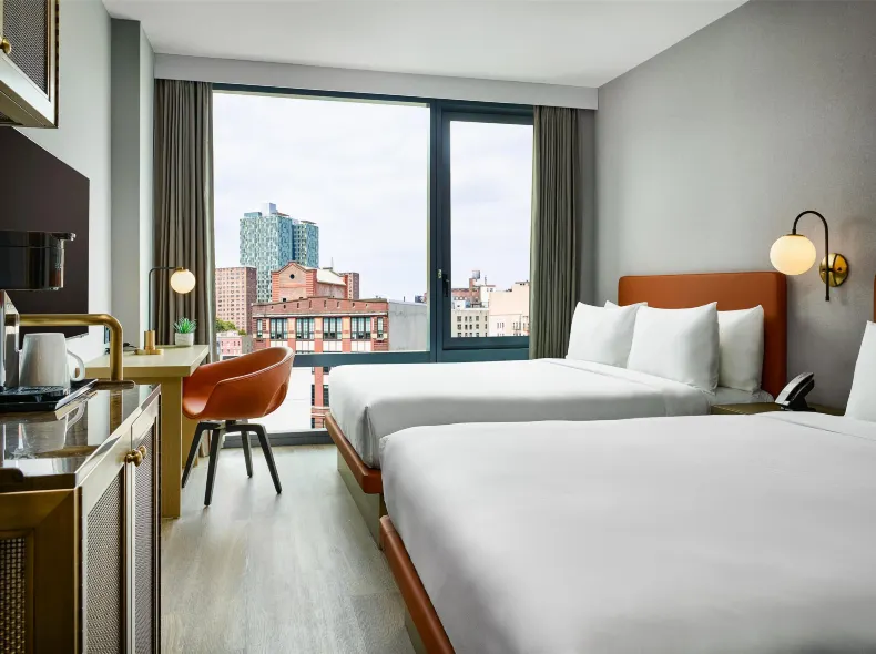The George Manhattan, Tapestry Collection by Hilton