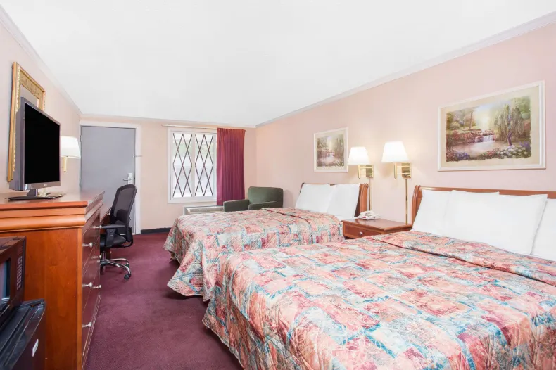 Knights Inn Augusta at Boy Scout Rd