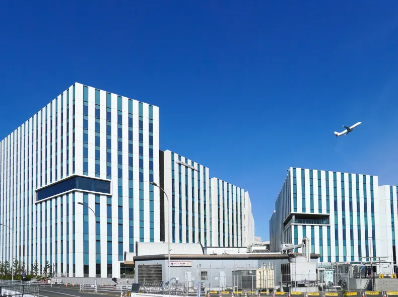 Hotel Metropolitan Tokyo Haneda