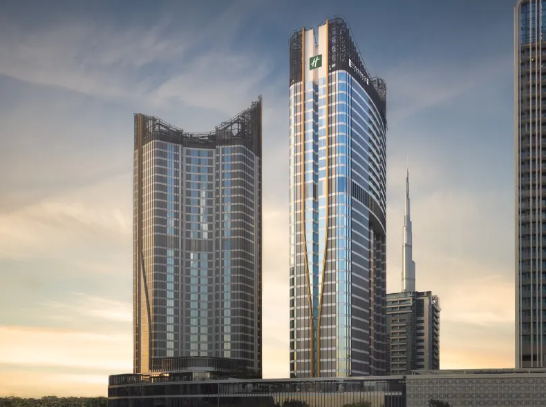 Staybridge Suites DUBAI BUSINESS BAY by IHG