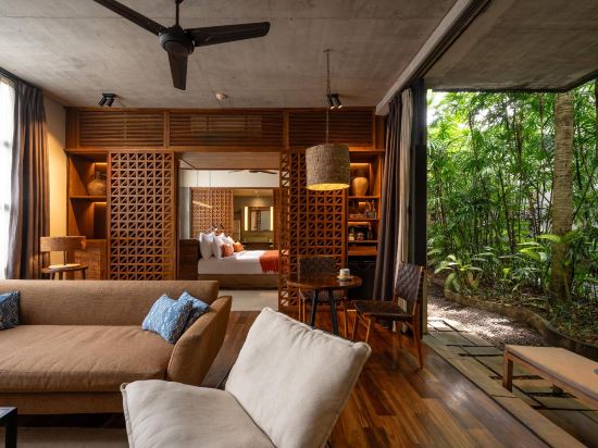 Bisma Eight Ubud Room Type - Garden Suite