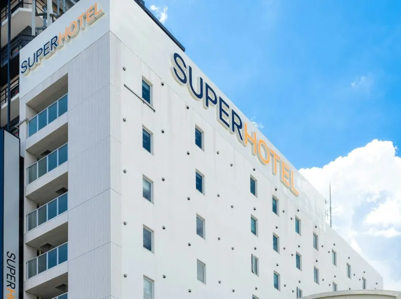 Super Hotel Namba Nipponbashi