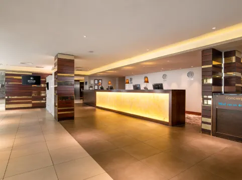 ヒルトン ロンドン オリンピア