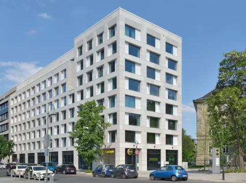 B&B HOTEL Berlin-Tiergarten