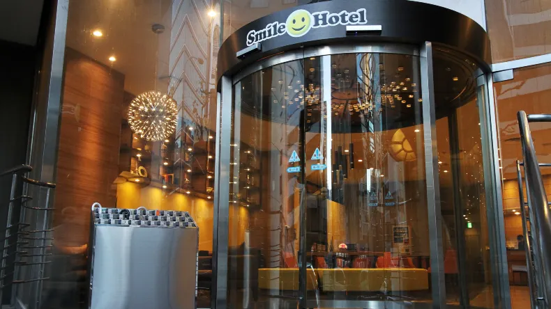 Smile Hotel Tokyo Nihonbashi