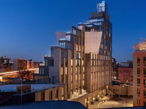 Hotel Indigo WILLIAMSBURG - BROOKLYN by IHG