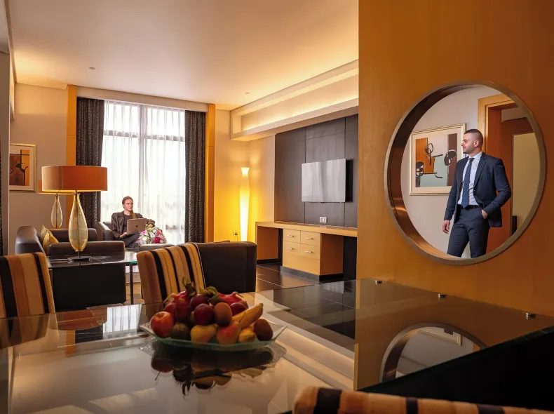 Hala Arjaan by Rotana