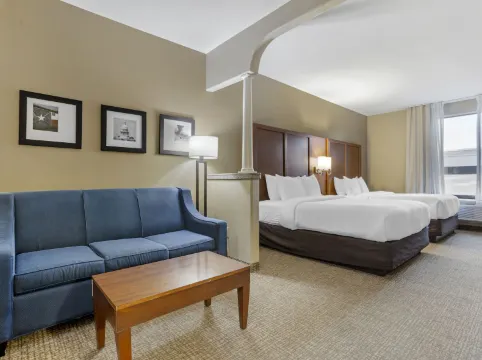 Comfort Suites Houston NW - Vintage Park