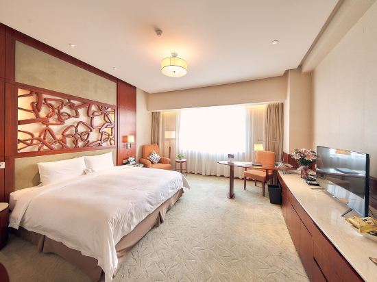 Parkview Hotel Shanghai Room Type - Superior King Room