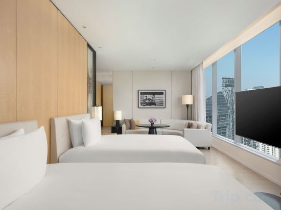 Park Hyatt Bangkok Room Type - Deluxe Twin Room
