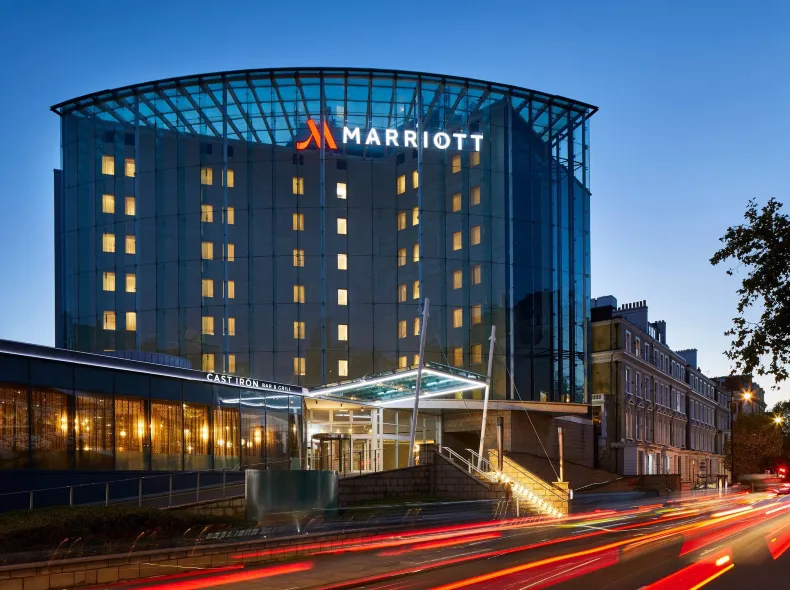 London Marriott Hotel Kensington