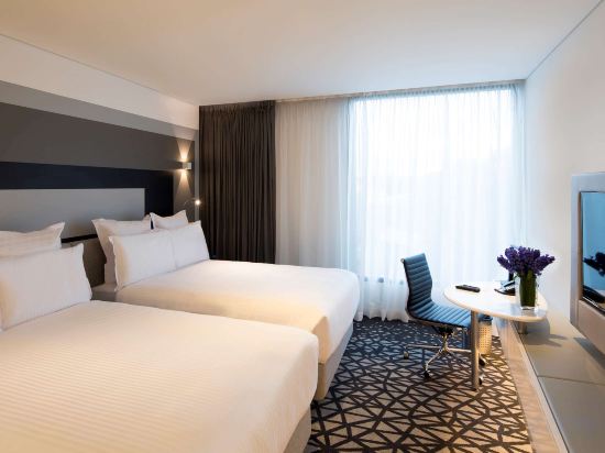 Pullman Sydney Airport Room Type - SUPERIOR ROOM, 2 Double Size Beds