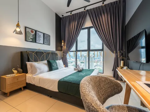 Trion Premier Suites Kuala Lumpur