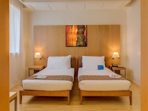 Best Western Plus Hotel Bologna Room Type - Junior Suite