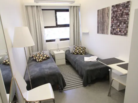 赫爾辛基皮塔賈瑪基弗裏農旅舍