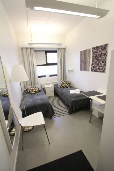 Forenom Hostel Helsinki Pitäjänmäki