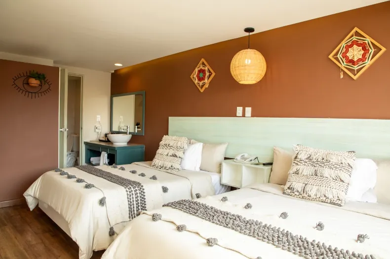 Hotel B Urban Xaman by Fontán Reforma