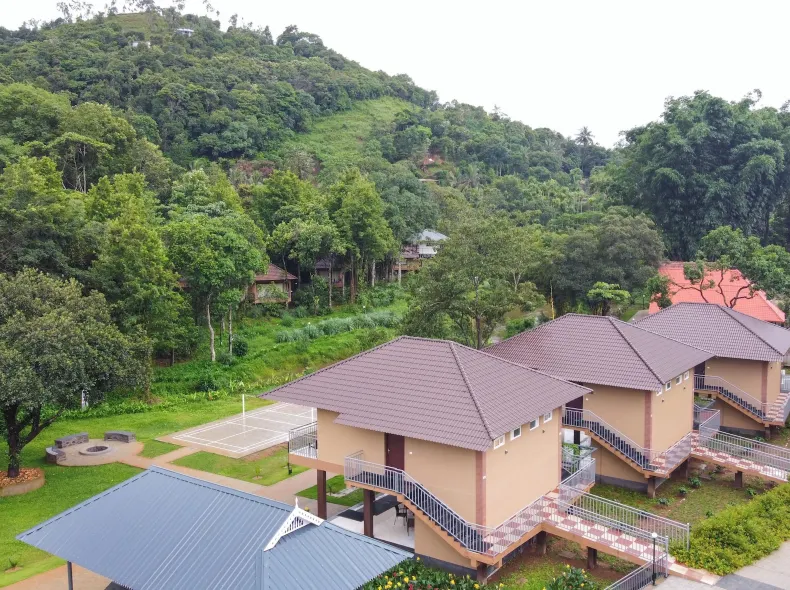 斯特林Vythiri Wayanad