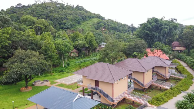 斯特林Vythiri Wayanad