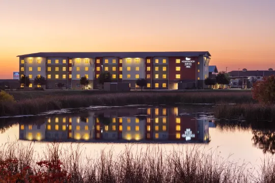 泰克裏帕默@I-35Homewood Suites by Hilton